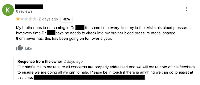 How to Maintain HIPAA Compliance When Responding to Patient Reviews